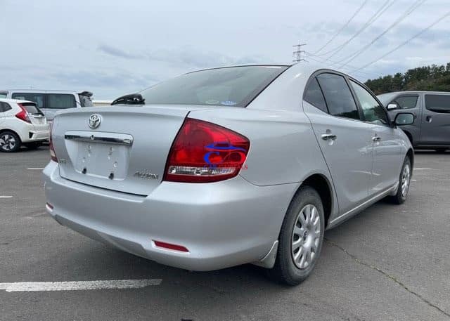 Toyota Allion