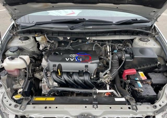Toyota Allion