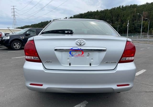 Toyota Allion