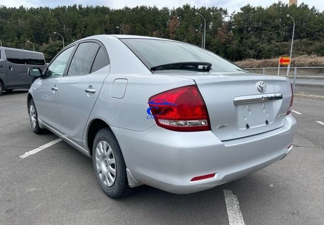 Toyota Allion