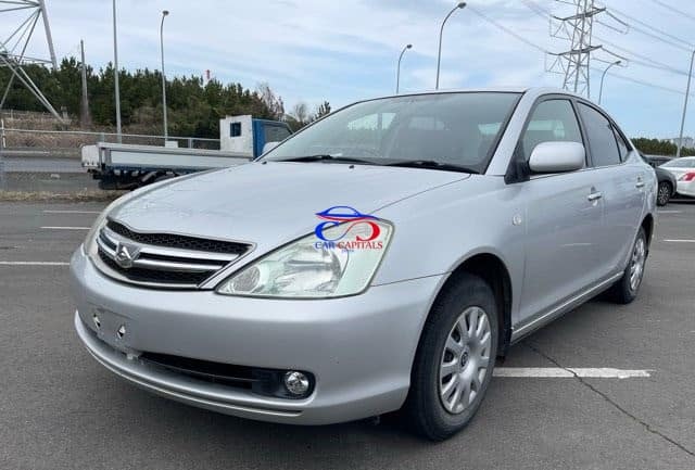 Toyota Allion