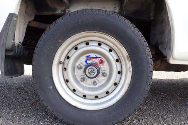 Toyota Hiace Van 2001