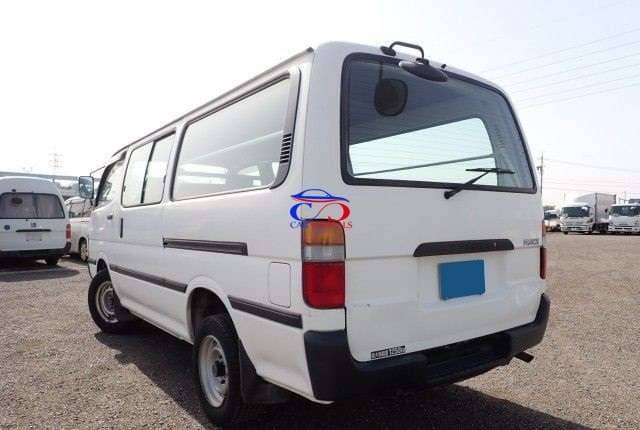 Toyota Hiace Van 2001