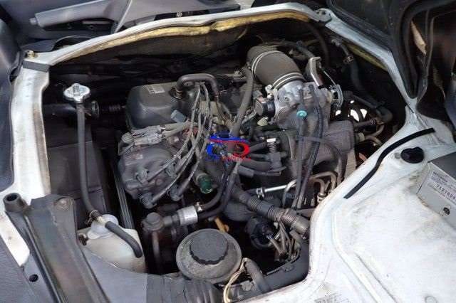 Toyota Hiace Van 2001