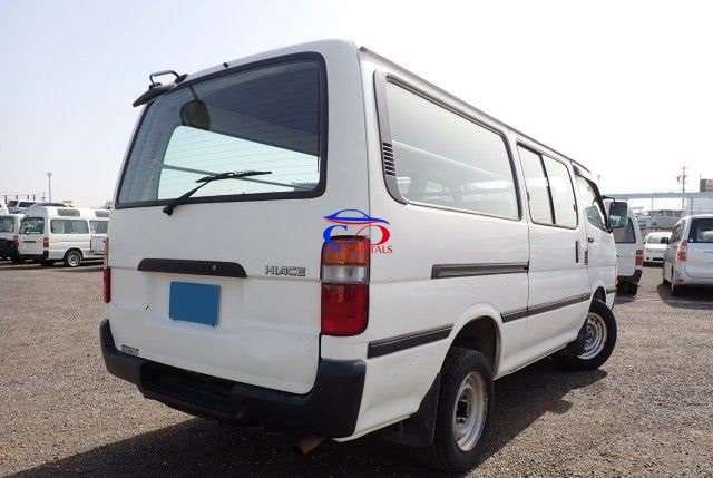 Toyota Hiace Van 2001