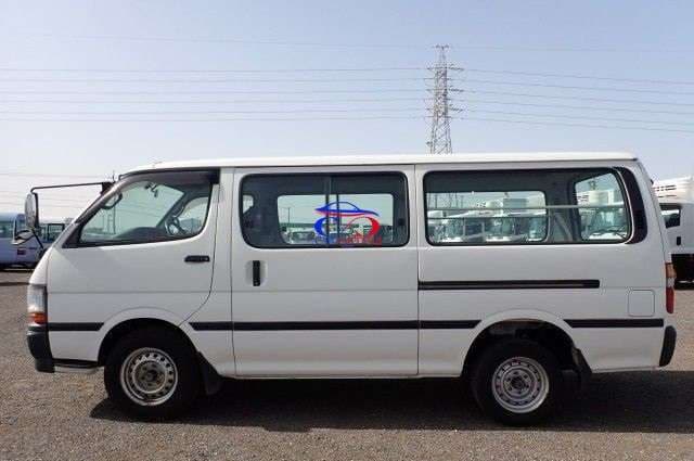 Toyota Hiace Van 2001