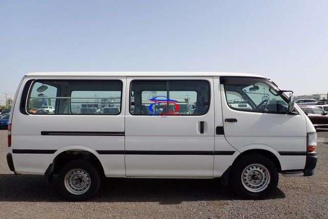 Toyota Hiace Van 2001