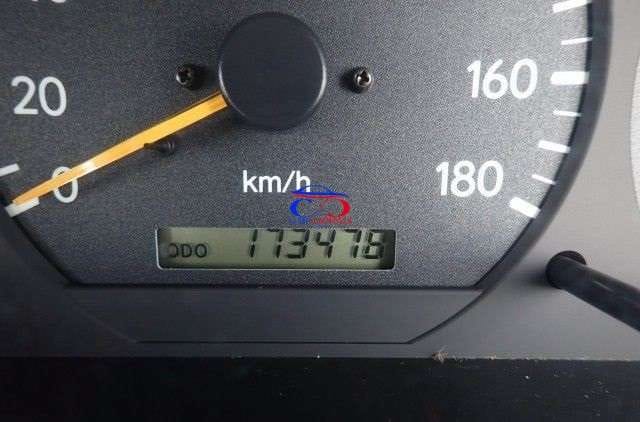 Toyota Hiace Van 2001