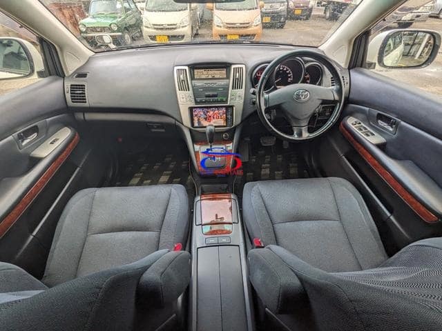TOYOTA HARIER