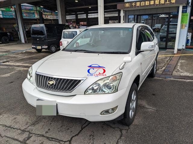 TOYOTA HARIER