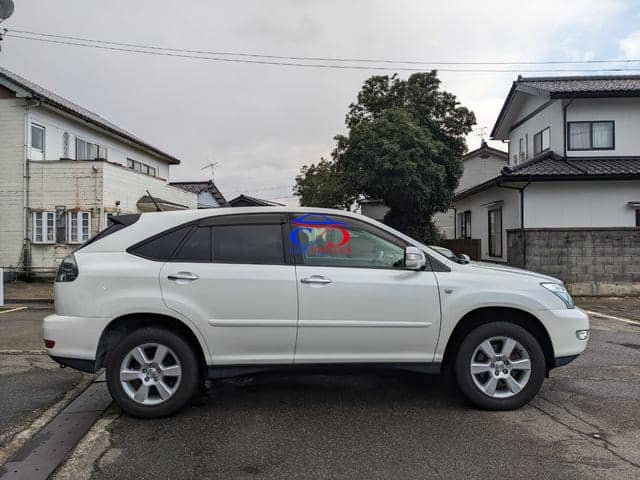 TOYOTA HARIER