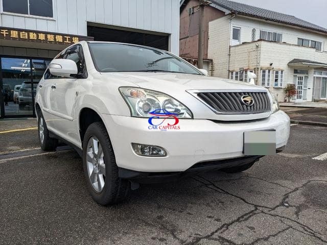 TOYOTA HARIER