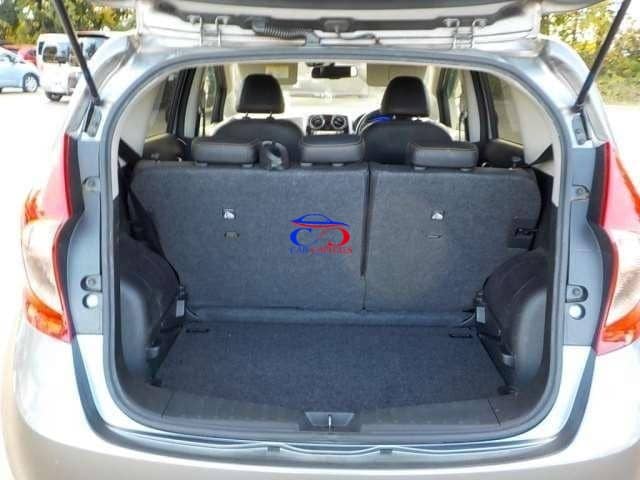 Nissan Note 2014