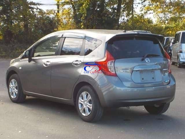 Nissan Note 2014