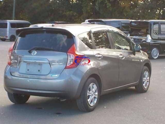 Nissan Note 2014