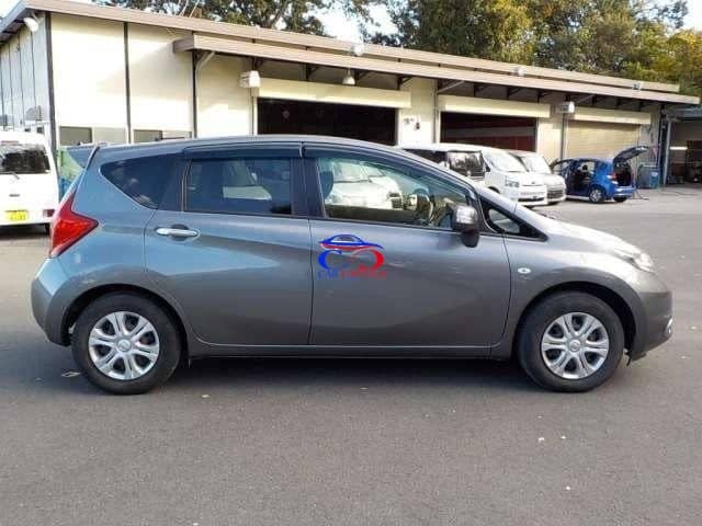 Nissan Note 2014