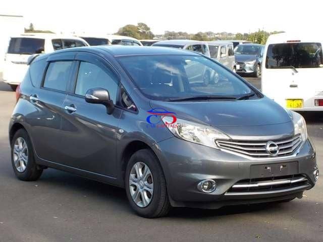 Nissan Note 2014