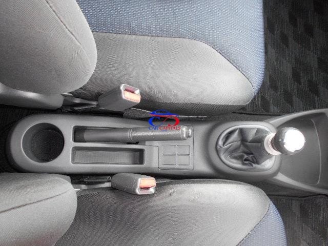TOYOTA VITZ RS