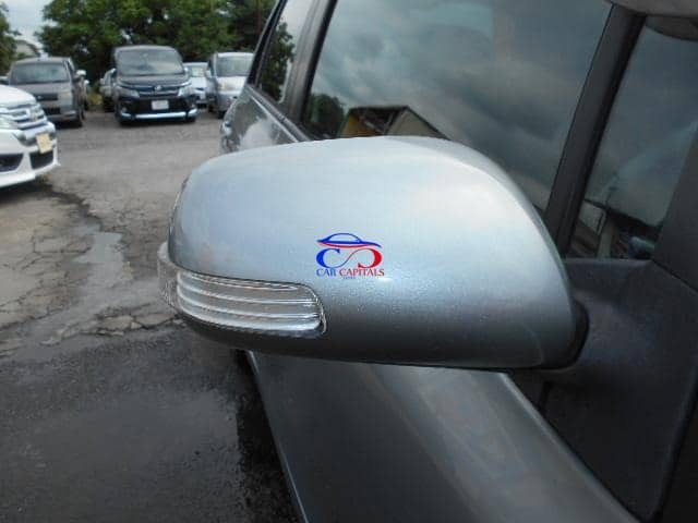 TOYOTA VITZ RS