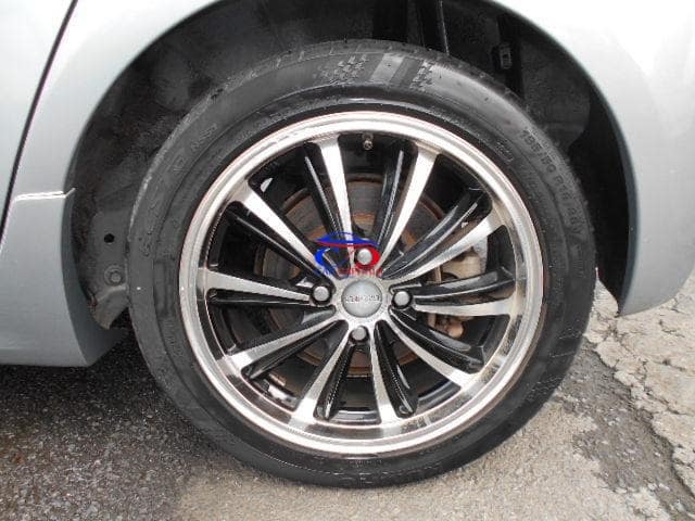 TOYOTA VITZ RS