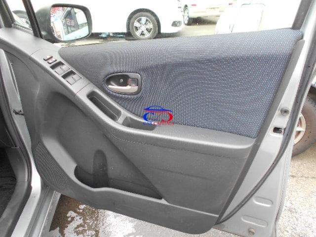 TOYOTA VITZ RS