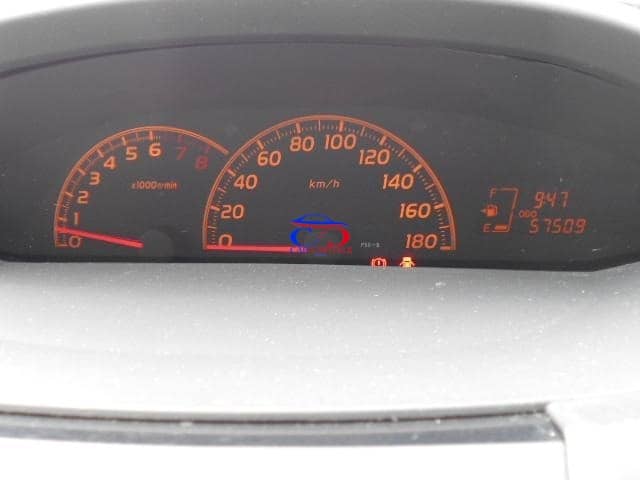 TOYOTA VITZ RS