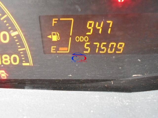 TOYOTA VITZ RS