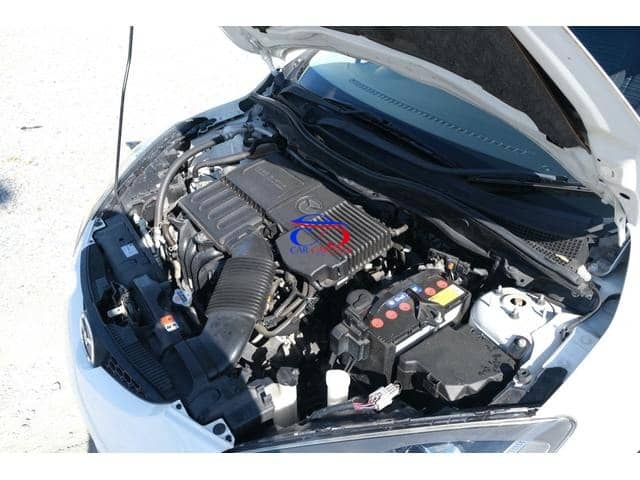 MAZDA DEMIO 13C-V HID EDITION