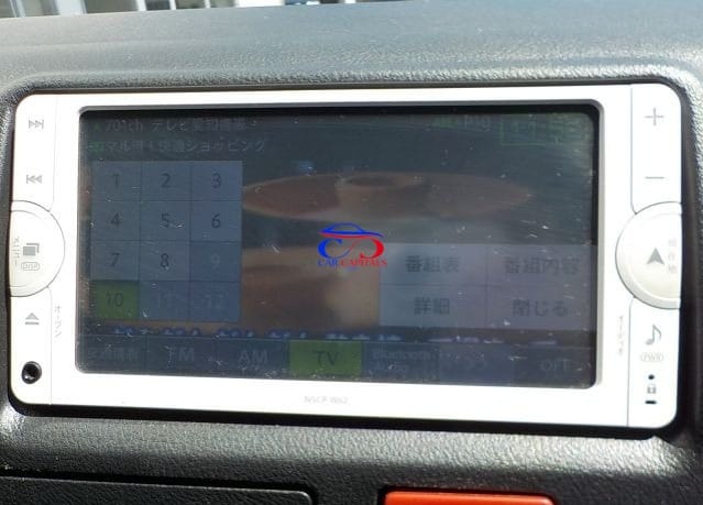 Toyota Hiace Van 2014