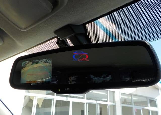 Toyota Hiace Van 2014
