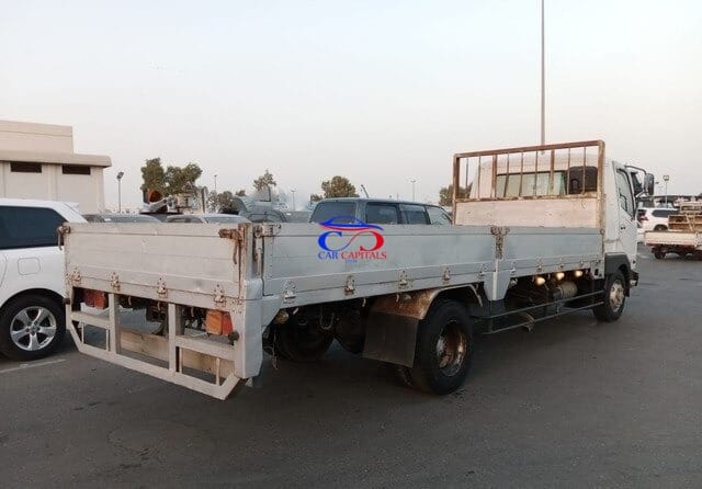 MITSUBISHI FUSO FIGHTER