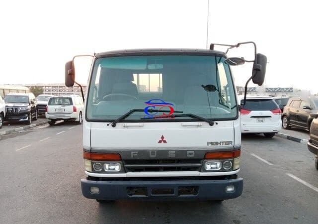 MITSUBISHI FUSO FIGHTER