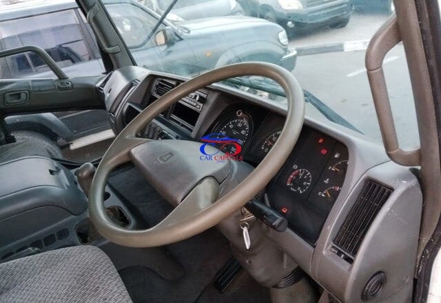 MITSUBISHI FUSO FIGHTER