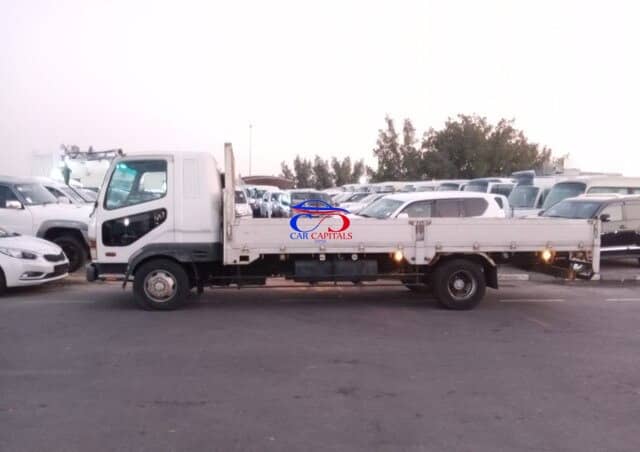 MITSUBISHI FUSO FIGHTER