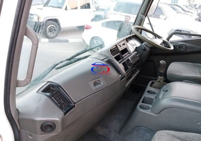 MITSUBISHI FUSO FIGHTER