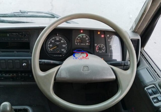 MITSUBISHI FUSO FIGHTER