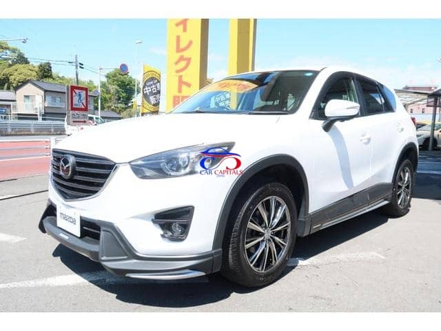 MAZDA CX-5 XD PROACTIVE