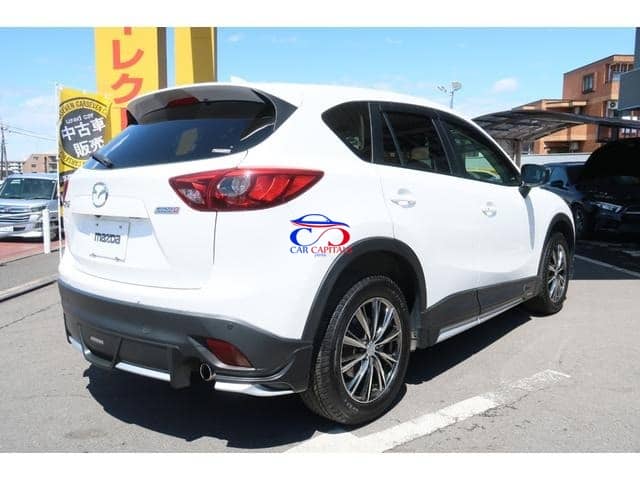 MAZDA CX-5 XD PROACTIVE