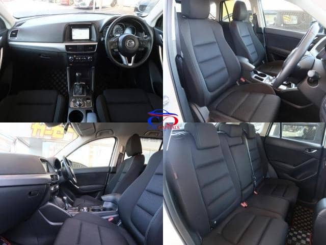 MAZDA CX-5 XD PROACTIVE