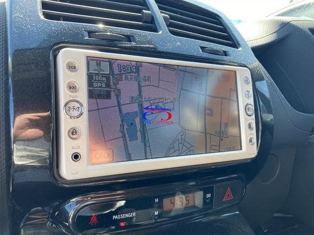 TOYOTA IST 150X 2010
