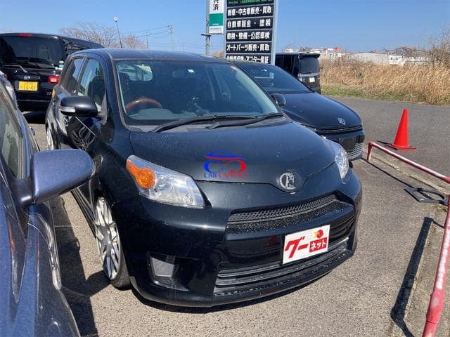TOYOTA IST 150X 2010
