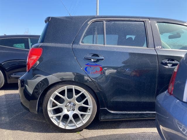 TOYOTA IST 150X 2010