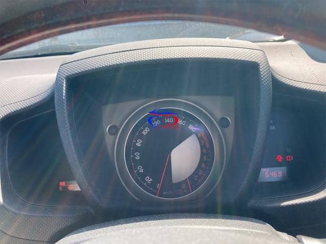 TOYOTA IST 150X 2010