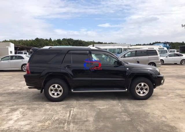 Toyota Hilux Surf 2003