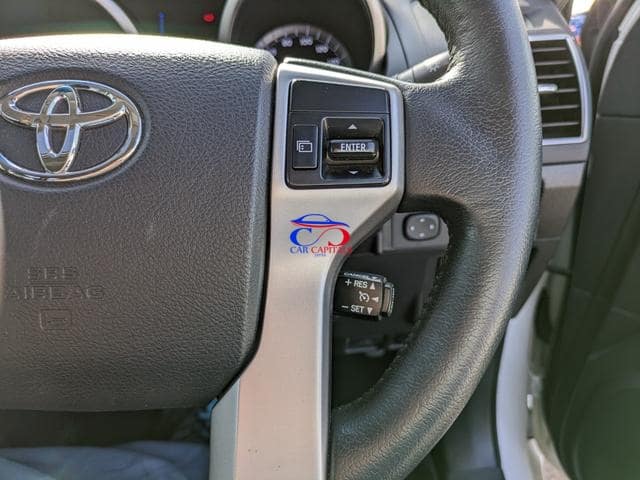TOYOTA LAND CRUISER PRADO TZ-G