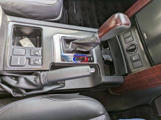TOYOTA LAND CRUISER PRADO TZ-G