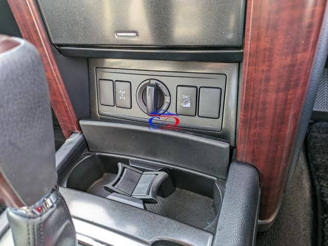 TOYOTA LAND CRUISER PRADO TZ-G