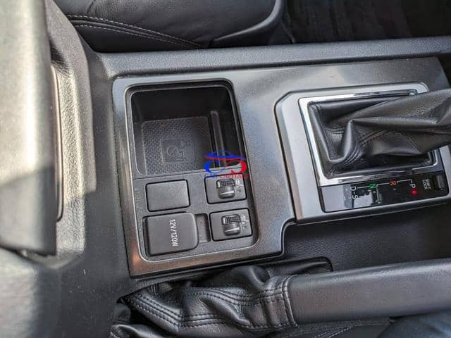 TOYOTA LAND CRUISER PRADO TZ-G