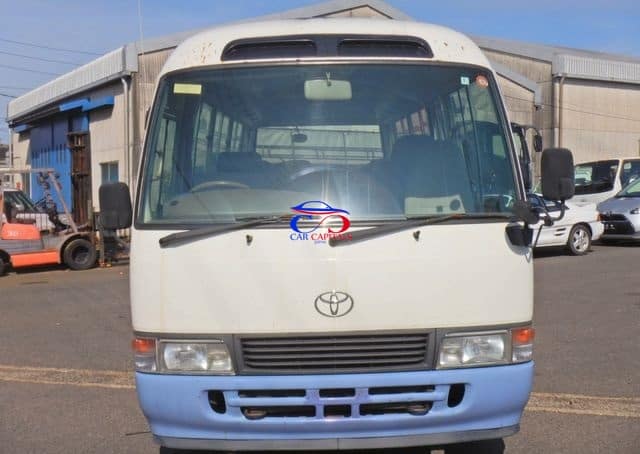 Toyota Coaster 2000