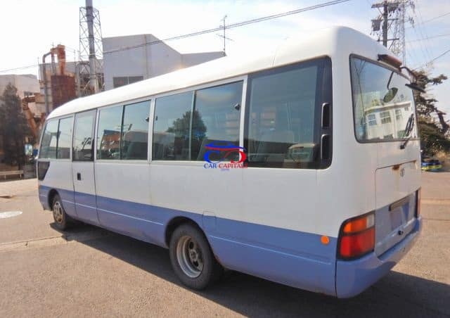 Toyota Coaster 2000